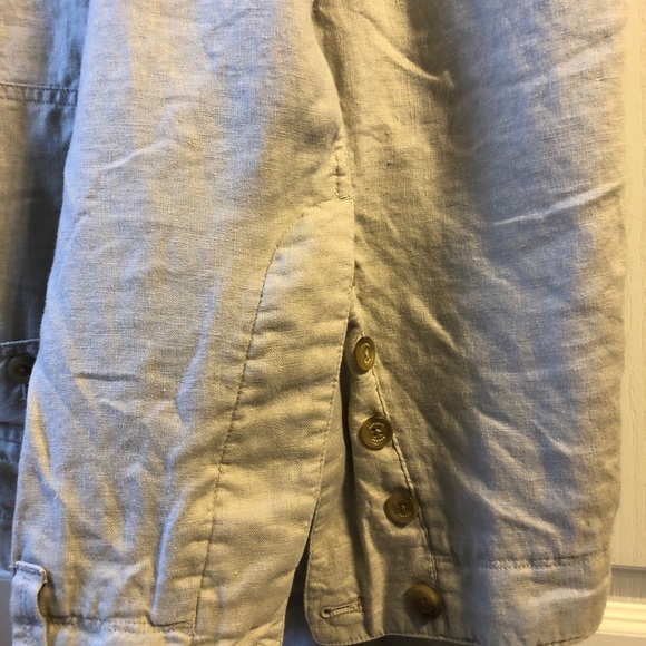 Banana Republic Linen Pants - Picture 3 of 3